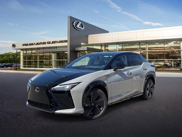 New 2026 Lexus RZ 450e AWD