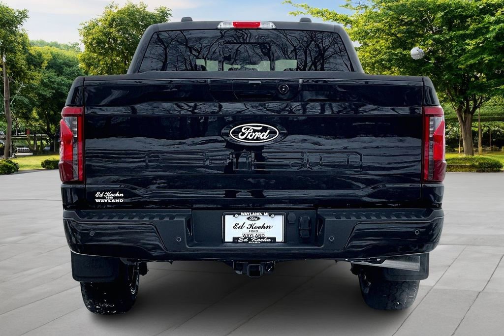 New 2025 Ford F150 XLT w/ Equipment Group 302A MID image 4