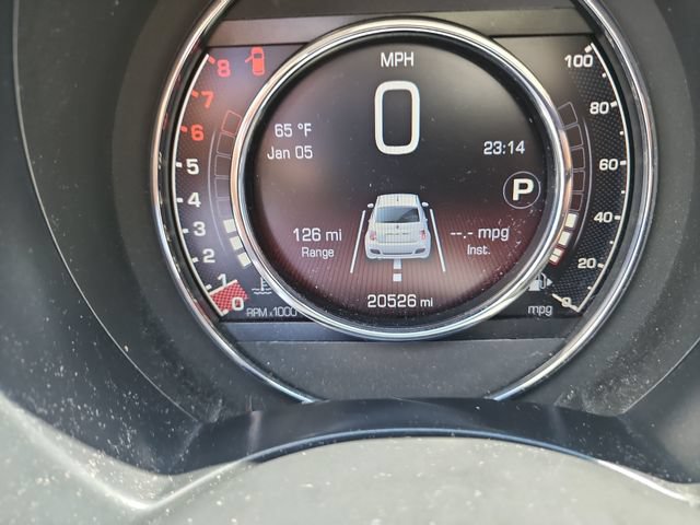 Used 2018 FIAT 500 Pop FWD image 16
