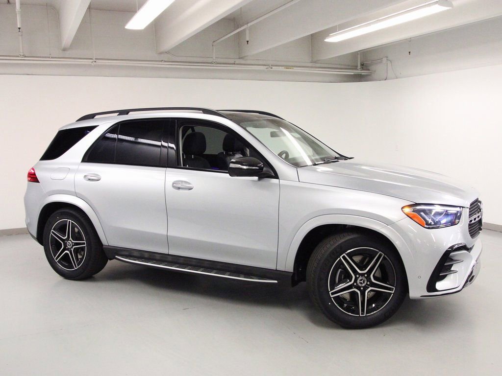 New 2026 Mercedes-Benz GLE 450 4MATIC image 4