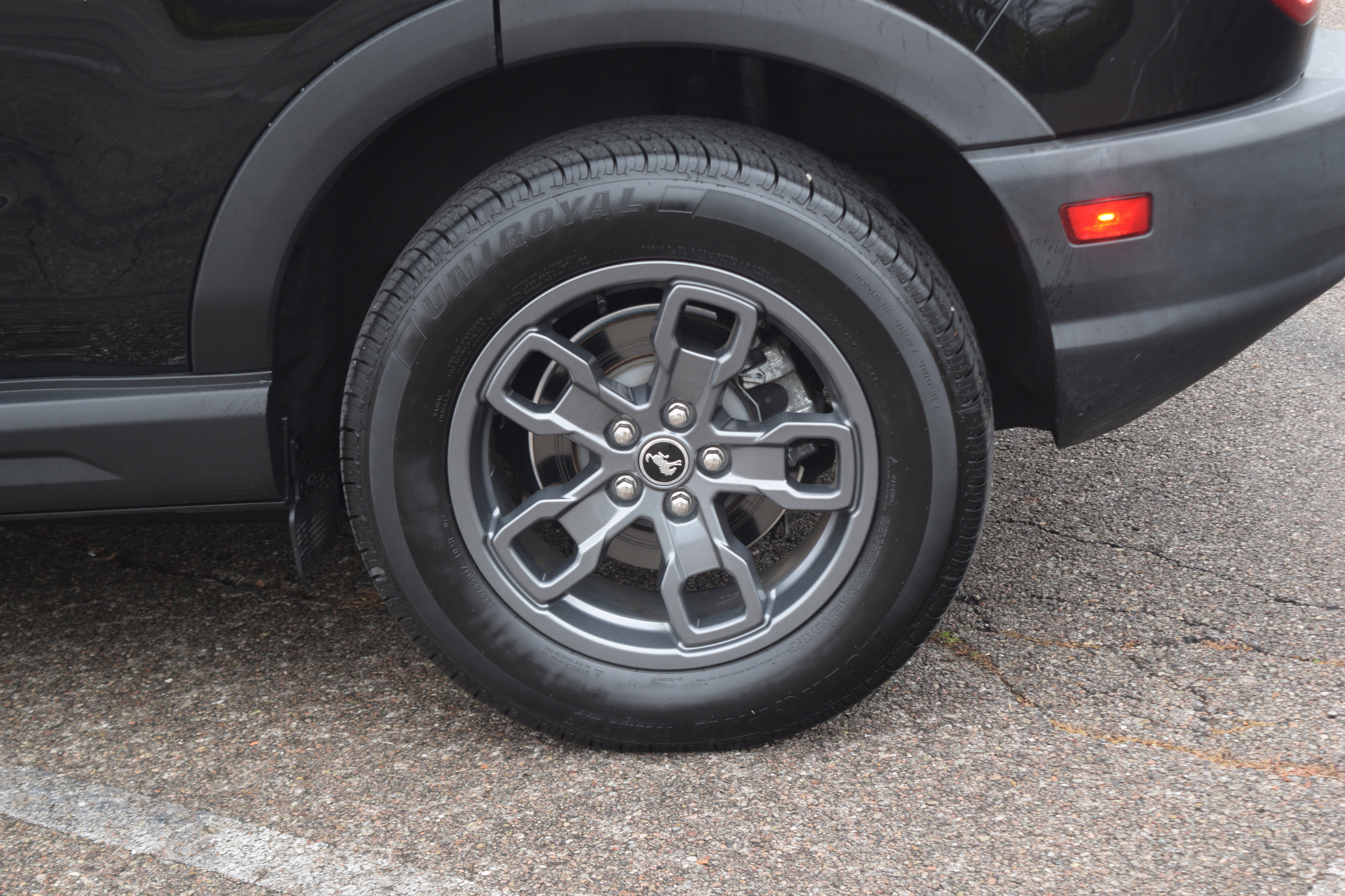 Certified 2021 Ford Bronco Sport Big Bend image 27