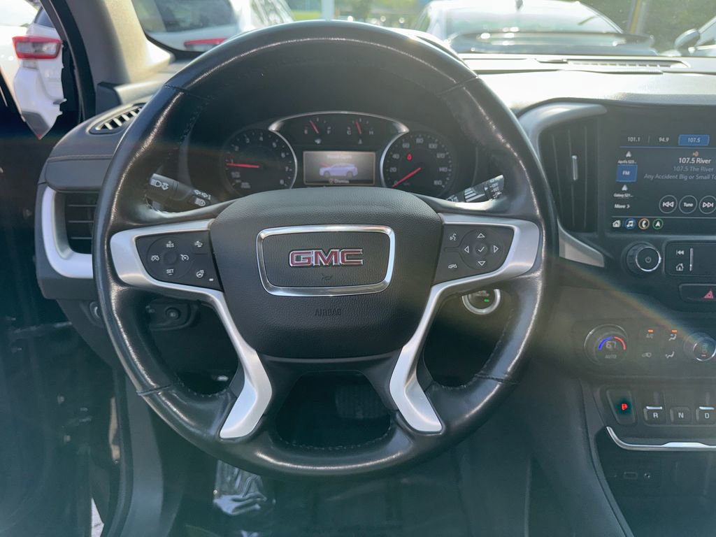 Used 2019 GMC Terrain SLT w/ Preferred Package AWD/4WD image 10