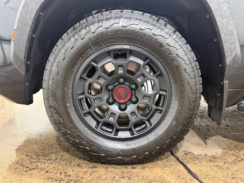 New 2026 Toyota Sequoia TRD Pro AWD/4WD image 17