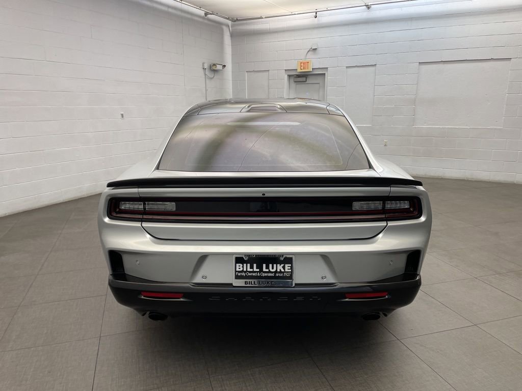New 2026 Dodge Charger Scat Pack AWD/4WD image 6
