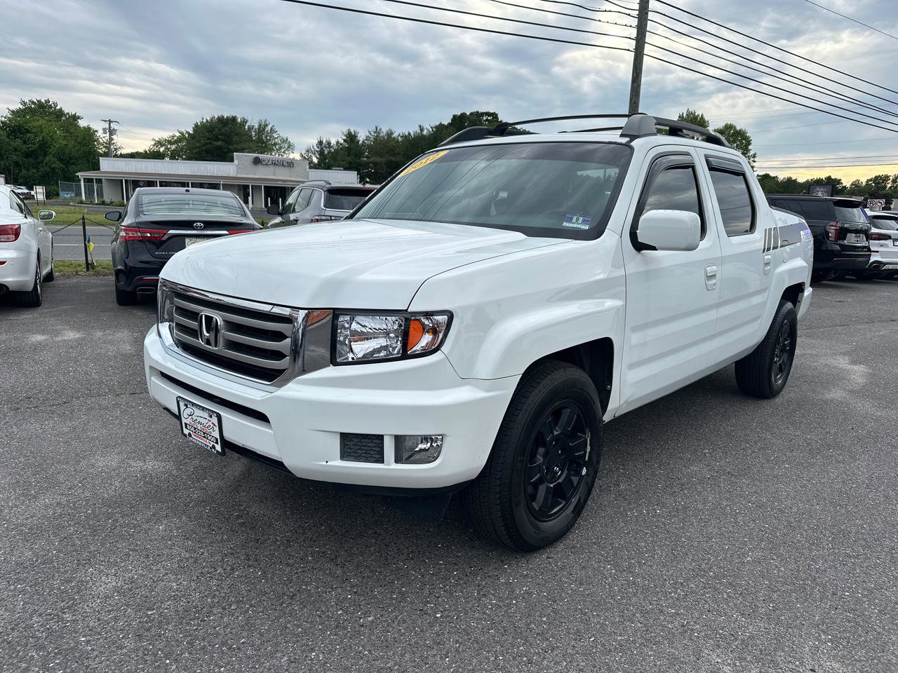 Used 2012 Honda Ridgeline RTS image 1