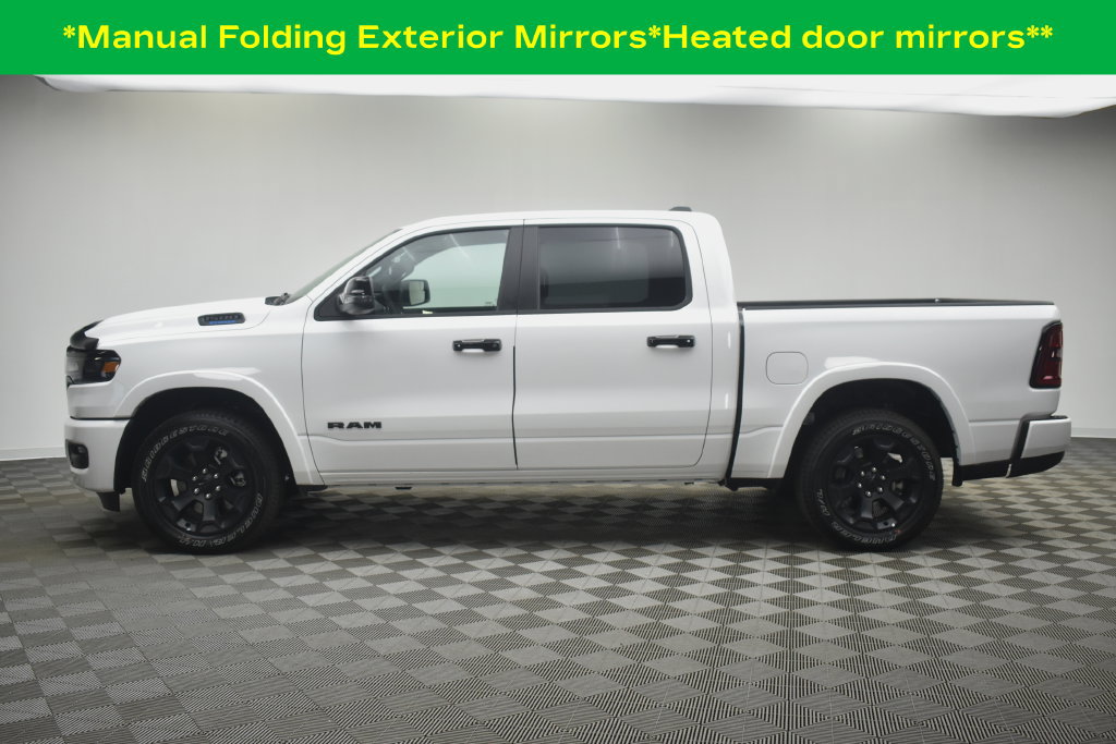 Used 2026 RAM 1500 Big Horn AWD/4WD image 10