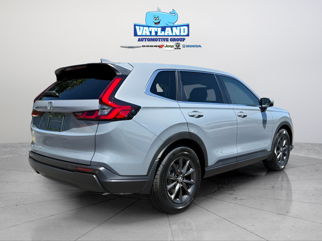 New 2026 Honda CR-V EX-L image 5