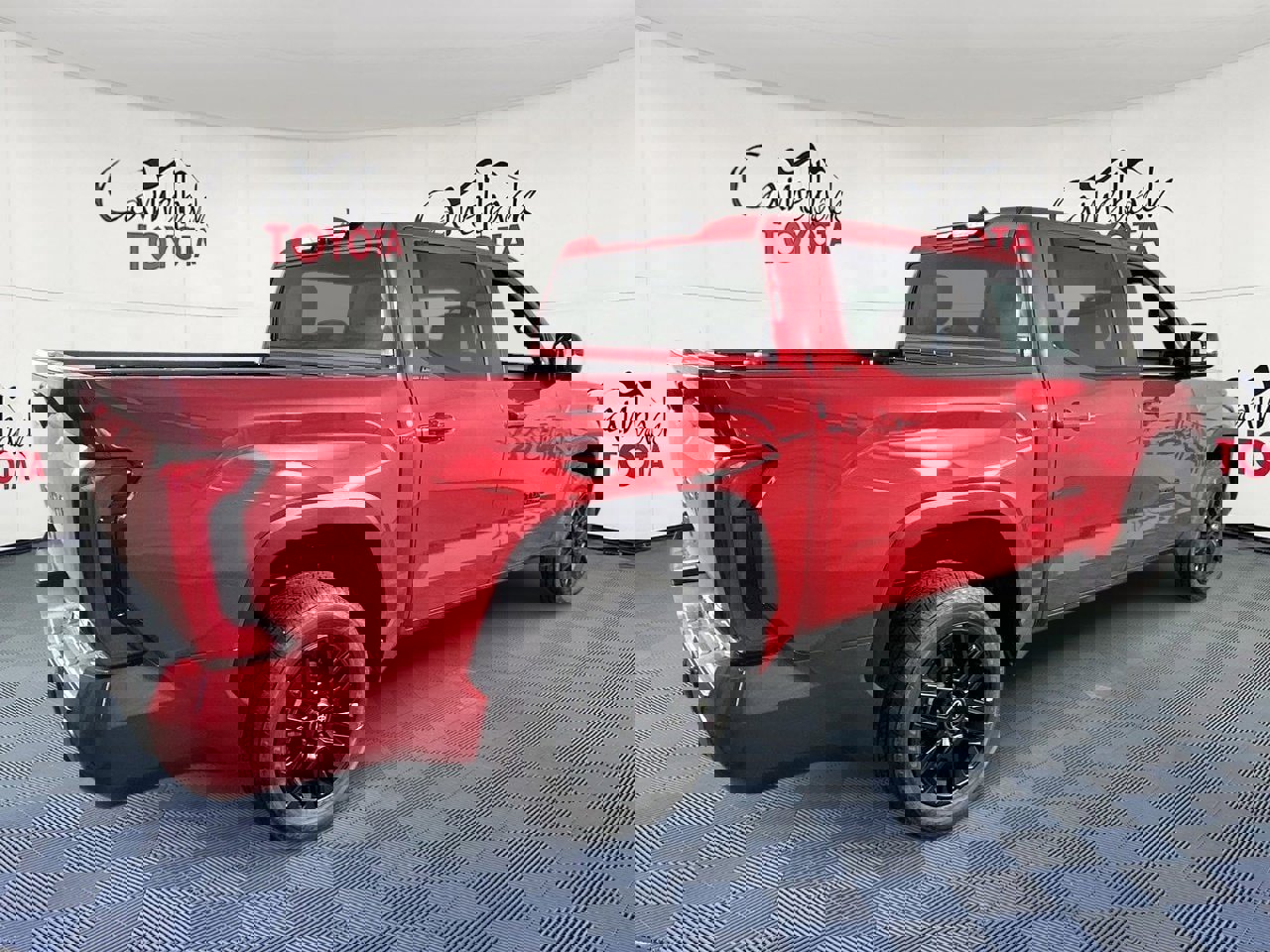 New 2026 Toyota Tundra Limited image 8