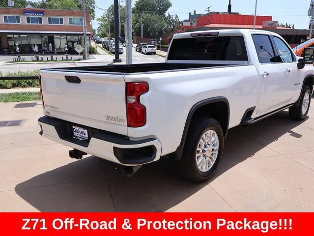 Used 2022 Chevrolet Silverado 2500 High Country AWD/4WD image 5