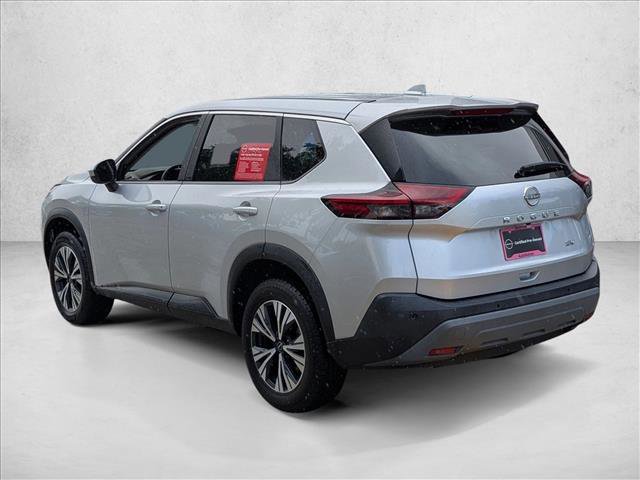Certified 2023 Nissan Rogue SV image 8