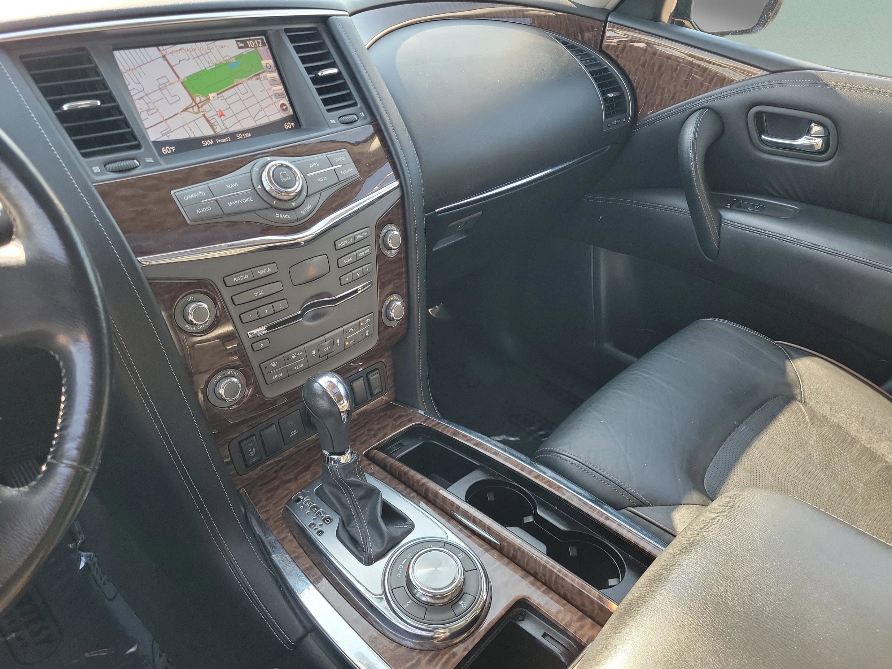 Certified 2020 Nissan Armada SL w/ Premium Package image 37