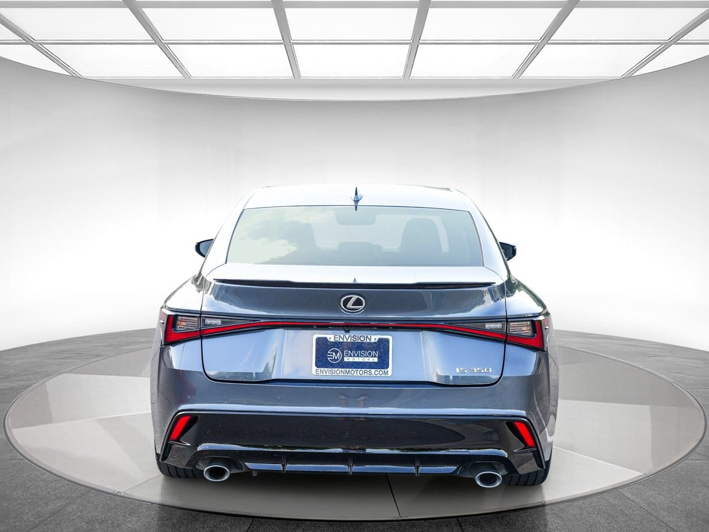 Used 2023 Lexus IS 350 F Sport RWD image 3