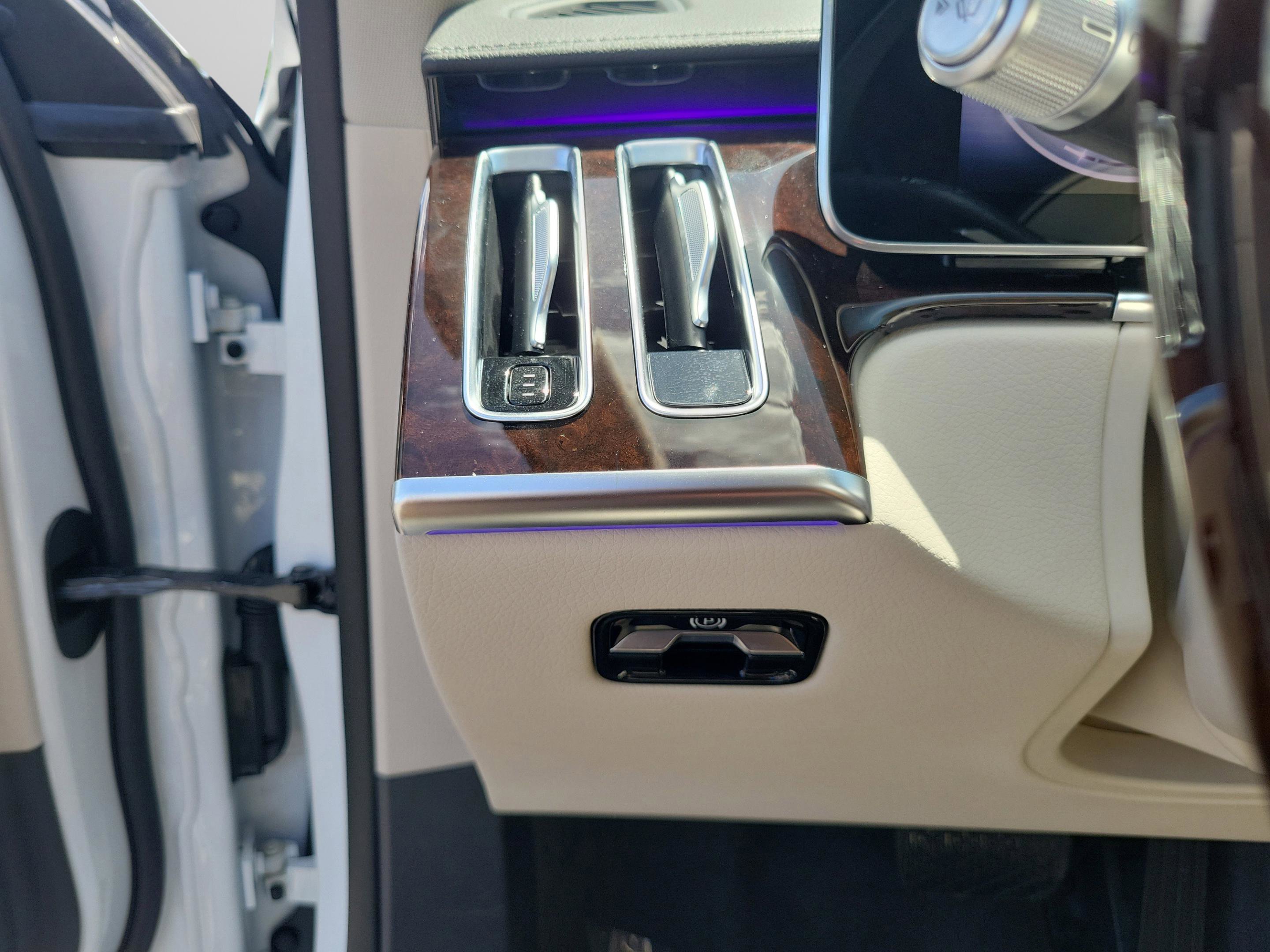 Certified 2026 Mercedes-Benz S 580e 4MATIC Sedan image 32