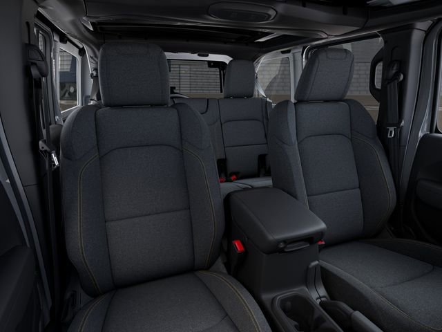 New 2026 Jeep Wrangler Willys image 16