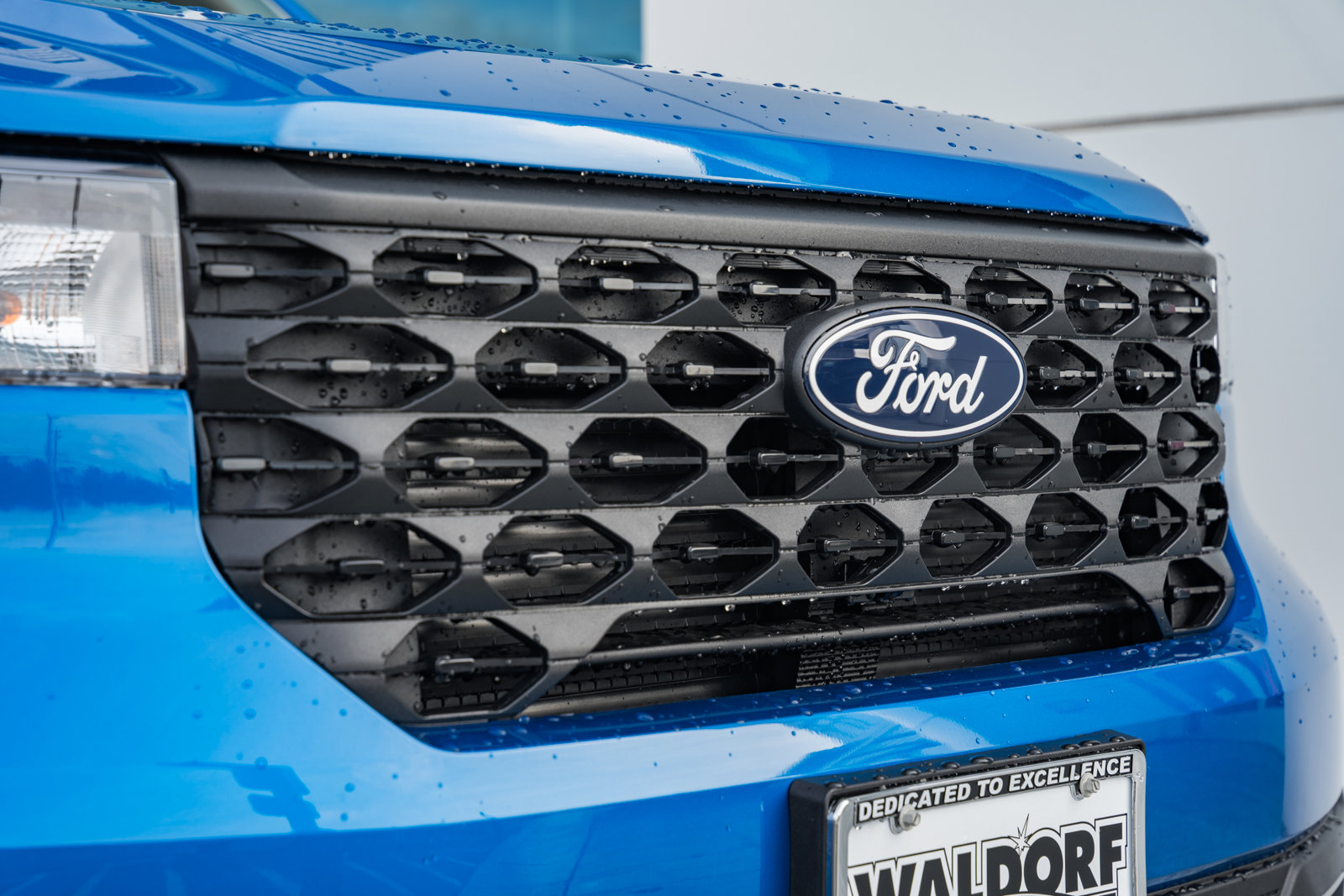 New 2026 Ford Maverick XLT w/ XLT Luxury Package image 10