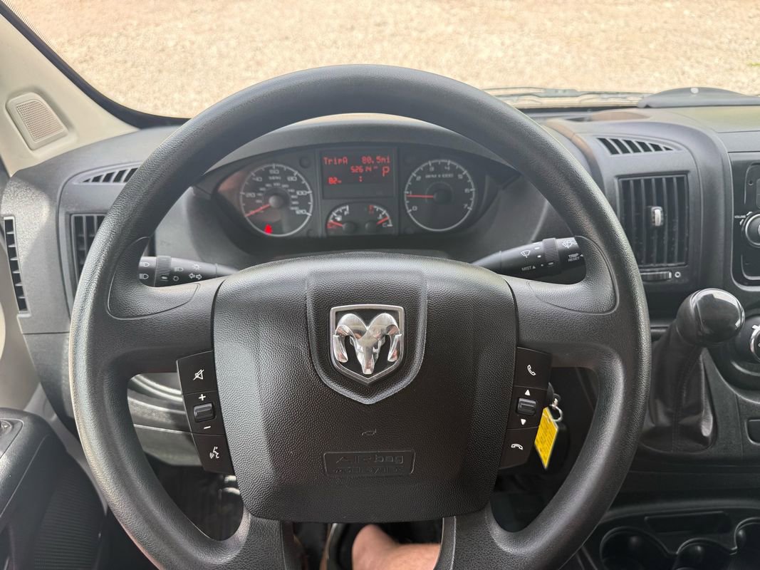 Used 2018 RAM ProMaster 2500 FWD image 16
