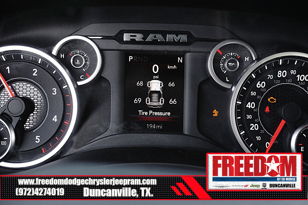 New 2026 RAM 2500 Tradesman AWD/4WD image 32