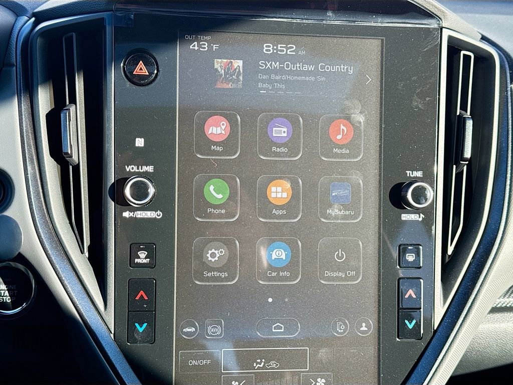 New 2026 Subaru Crosstrek 2.5i Limited w/ Crosstrek Mirror Package image 17