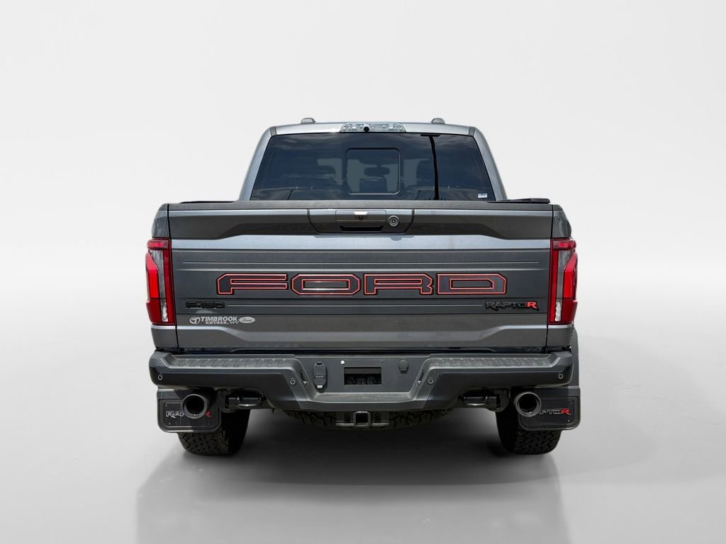 Used 2025 Ford F150 Raptor w/ Equipment Group 803A Raptor R AWD/4WD image 5