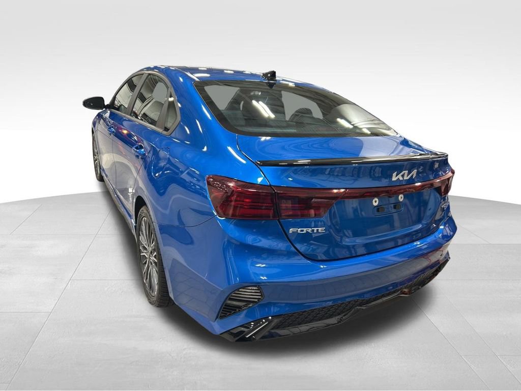 Certified 2023 Kia Forte GT-Line image 9