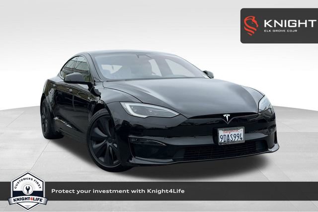 Used 2022 Tesla Model S image 1