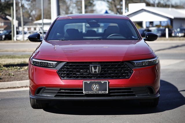 Used 2024 Honda Accord Sport image 13