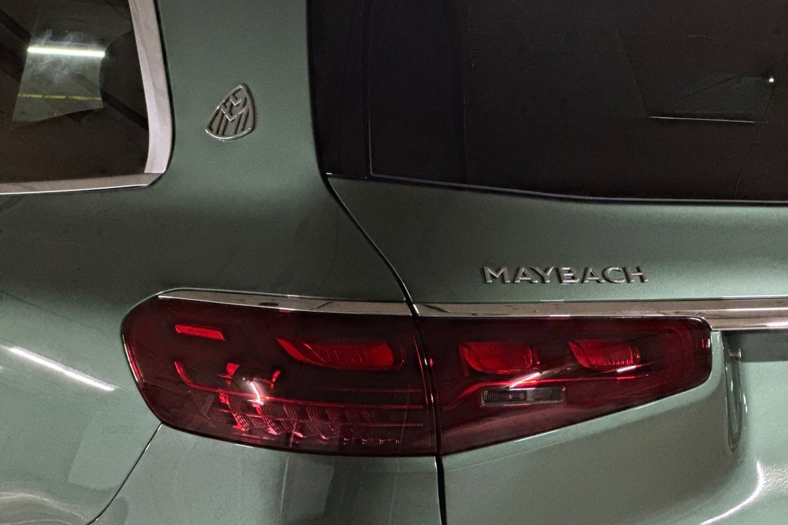 New 2026 Mercedes-Benz Maybach GLS 600 4MATIC image 24