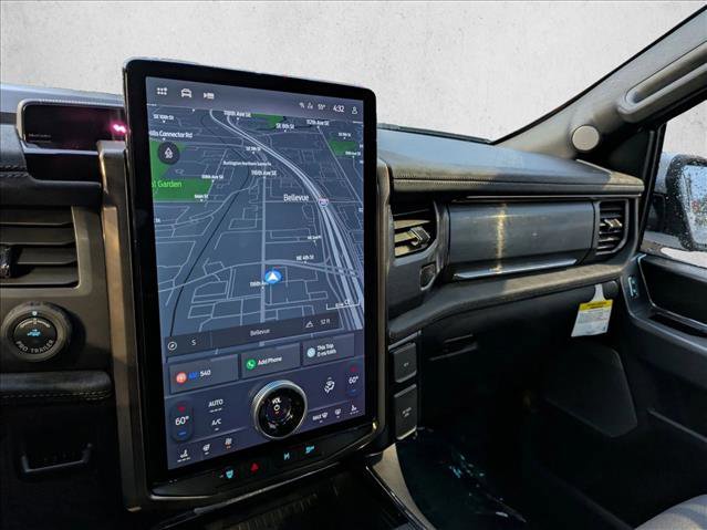 New 2025 Ford F150 Lightning Lariat AWD/4WD image 13