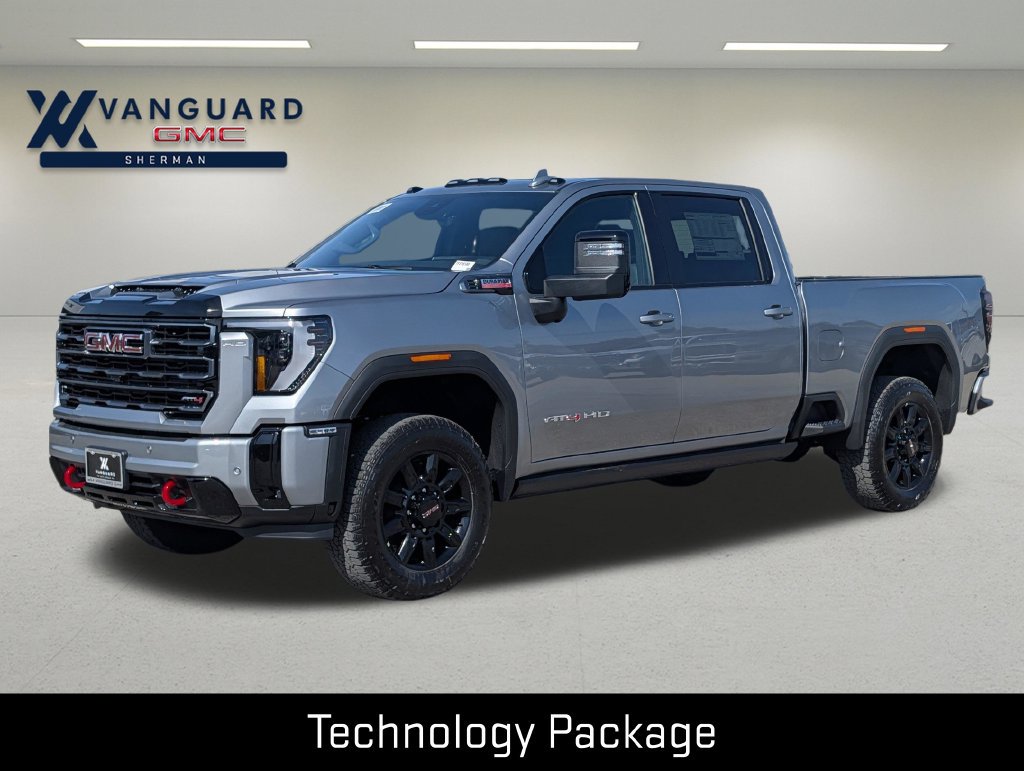 New 2026 GMC Sierra 2500 AT4 w/ AT4 Premium Plus Package AWD/4WD image 3