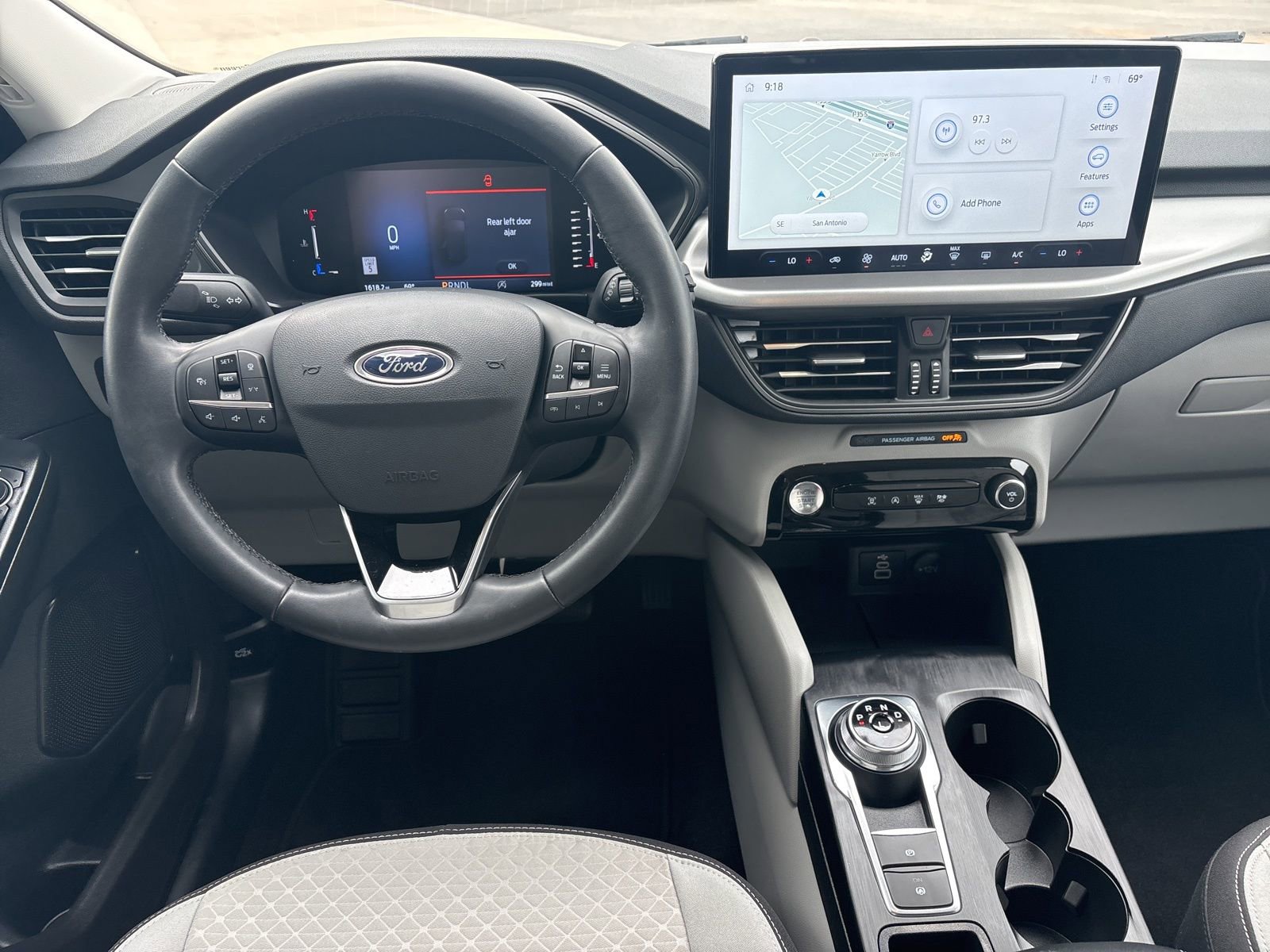 Used 2024 Ford Escape Active w/ Tech Pack #1 FWD image 10