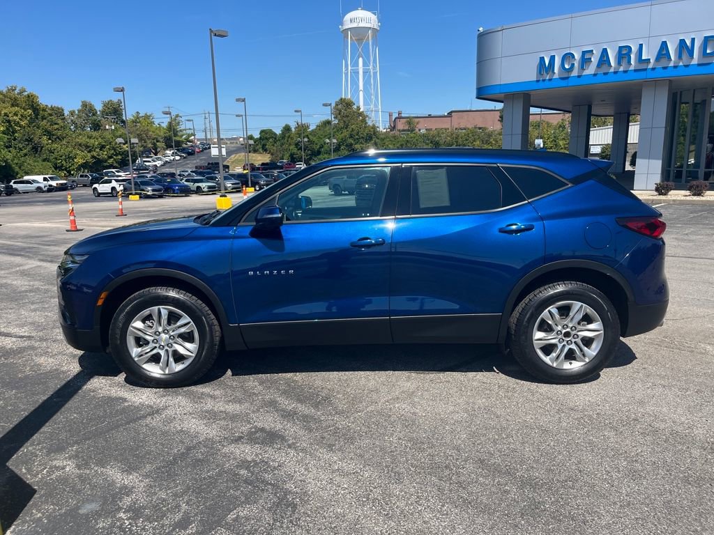 Used 2022 Chevrolet Blazer LT image 2