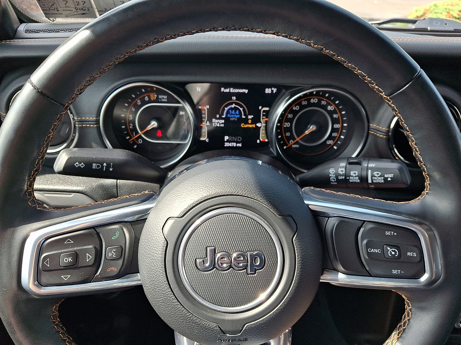 Certified 2022 Jeep Wrangler Unlimited Sahara AWD/4WD image 20