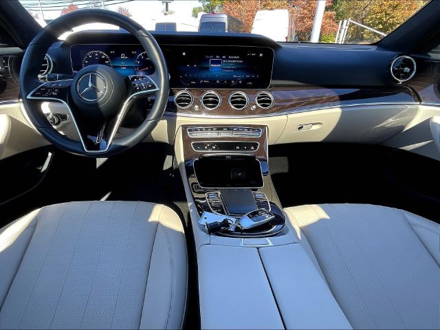 Certified 2023 Mercedes-Benz E 350 4MATIC Sedan image 9