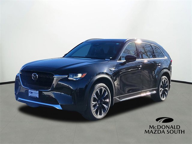 New 2026 MAZDA CX-90 Plug-In Hybrid w/ Premium Plus image 1