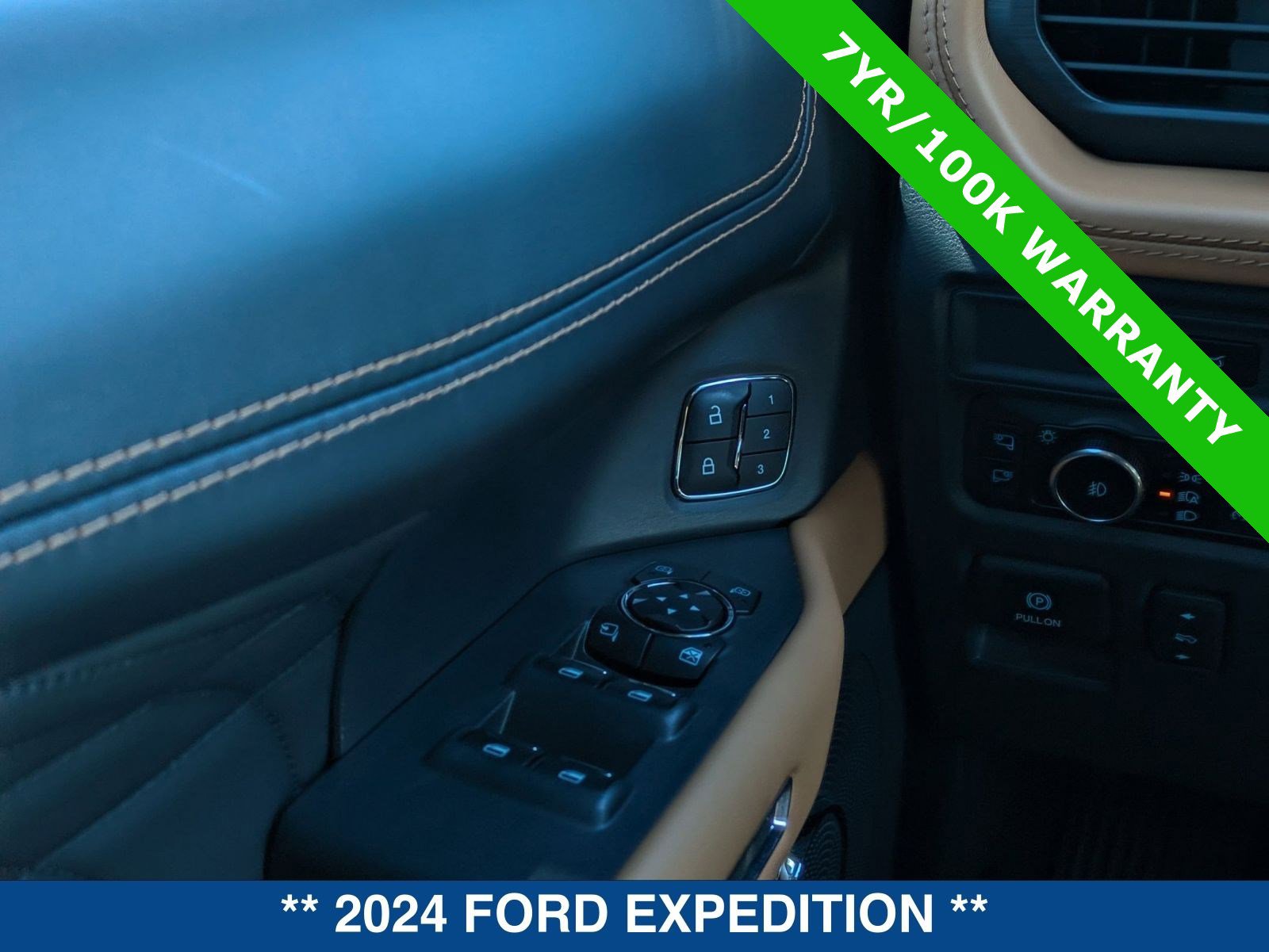 Certified 2024 Ford Expedition Platinum image 25