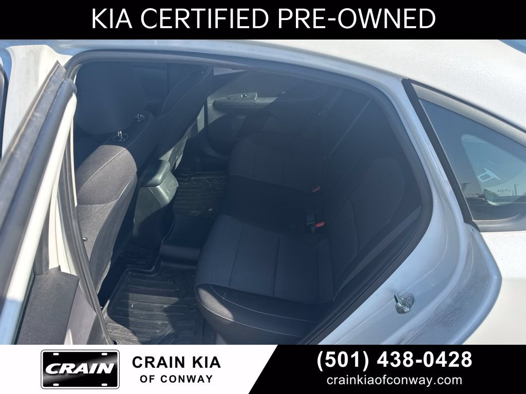 Certified 2024 Kia Forte LXS w/ LXS Technology Package FWD image 9