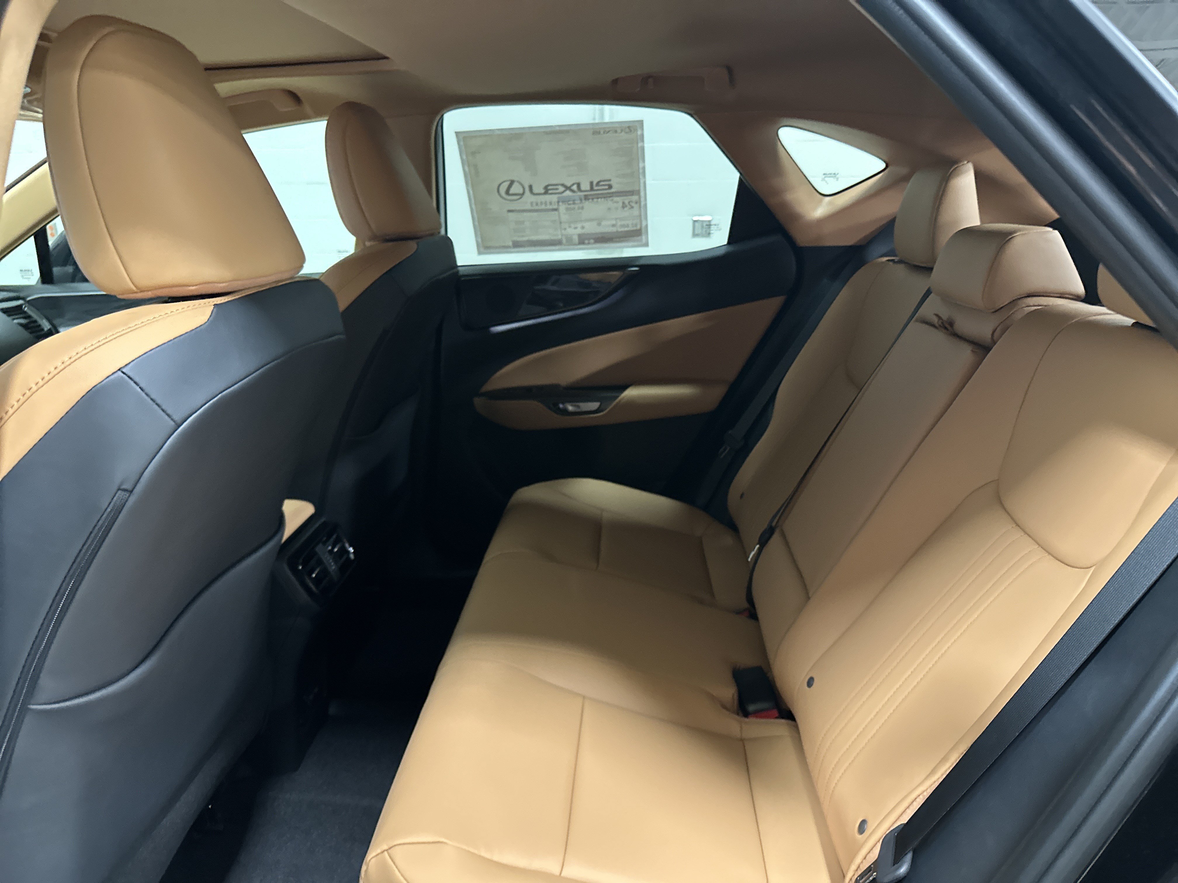 New 2026 Lexus NX 350 AWD w/ Accessory Package (2T) image 32
