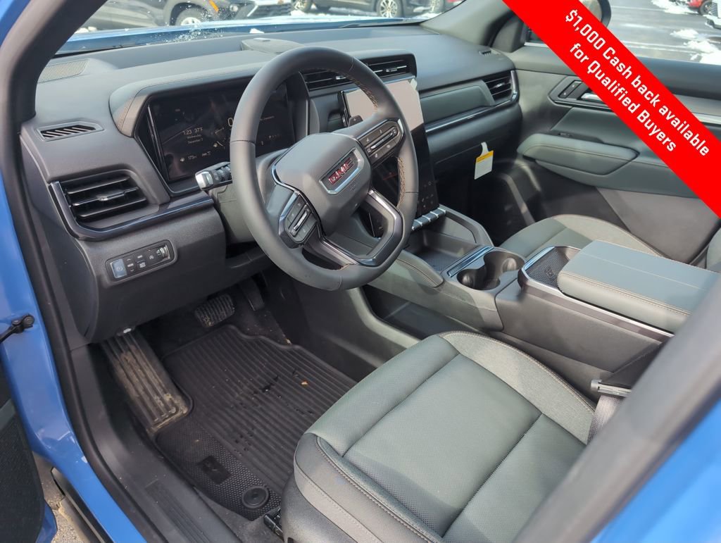 New 2026 GMC Terrain AT4 w/ Convenience Package III image 12