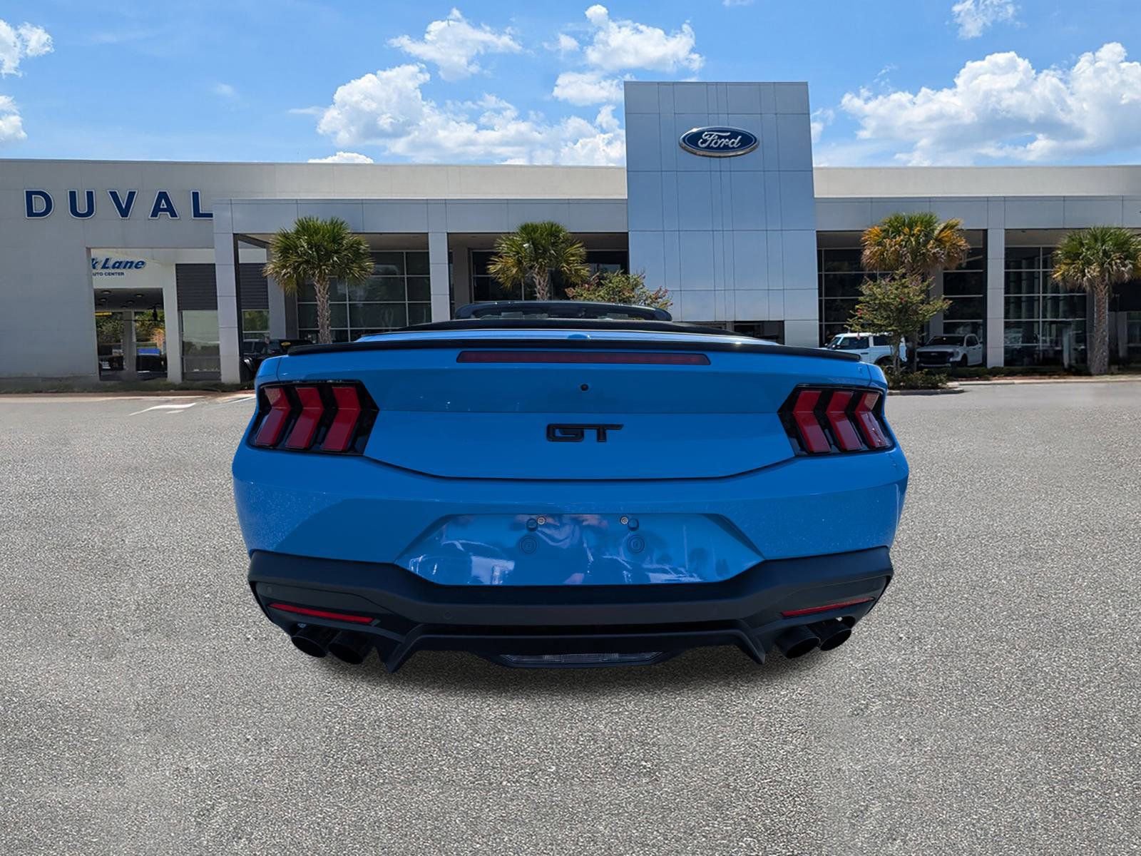 New 2025 Ford Mustang GT Premium image 4