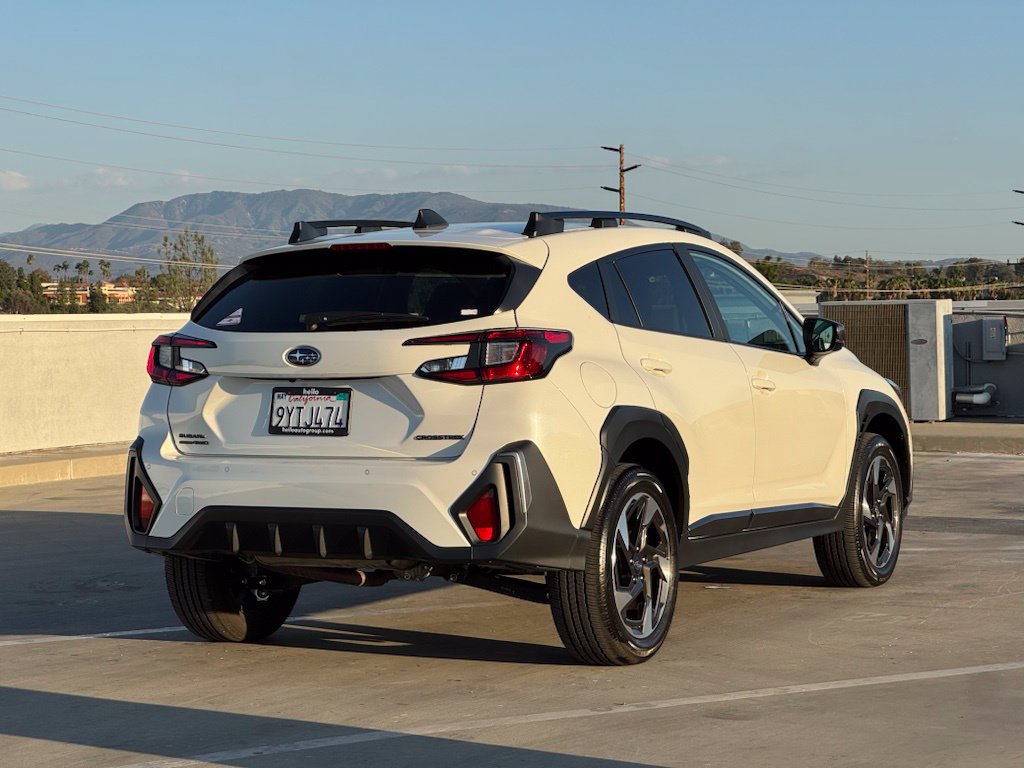 Certified 2026 Subaru Crosstrek 2.5i Limited w/ Crosstrek Mirror Package AWD/4WD image 32