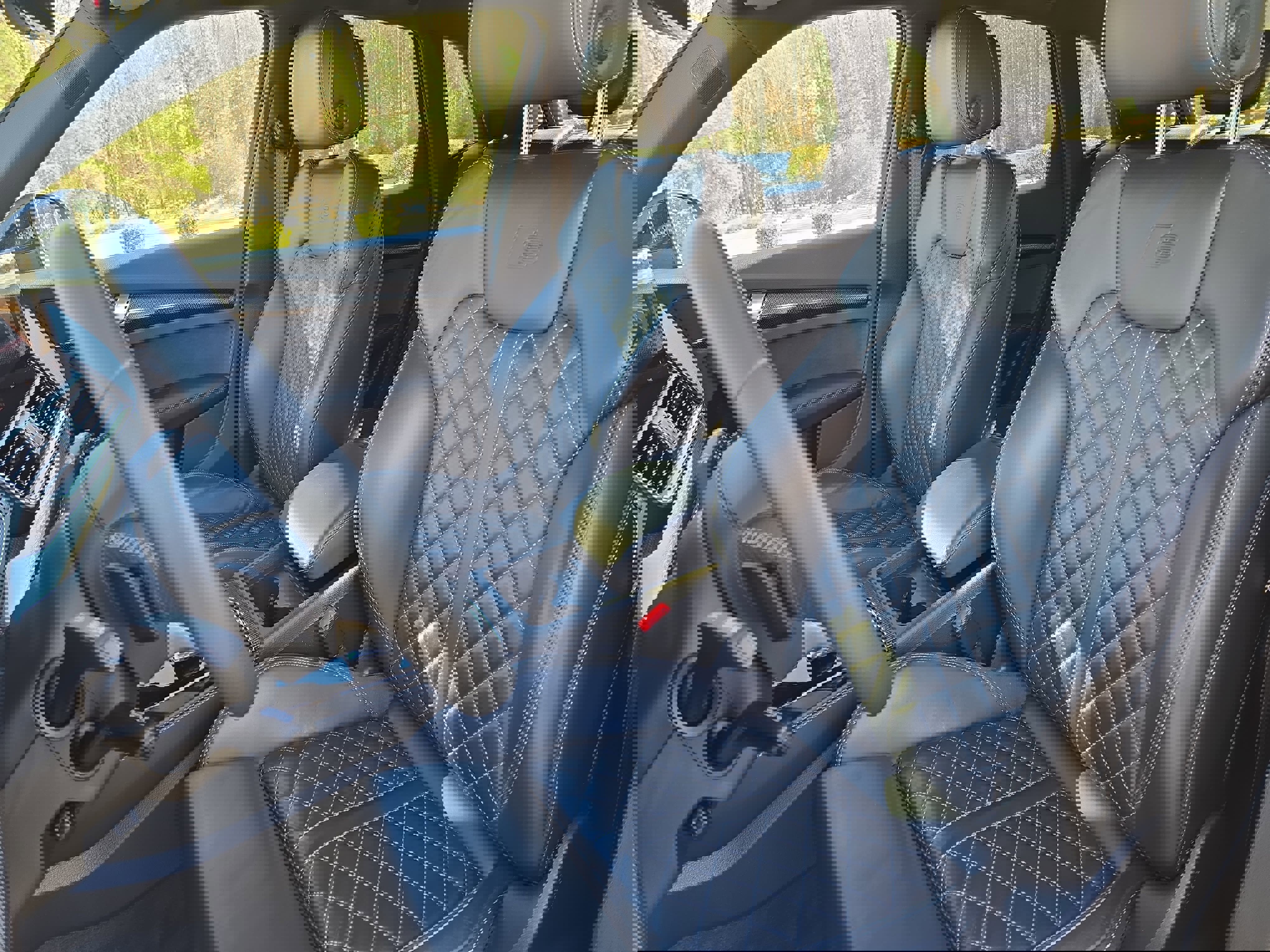 Used 2023 Audi SQ5 Premium Plus w/ Premium Plus Package image 15