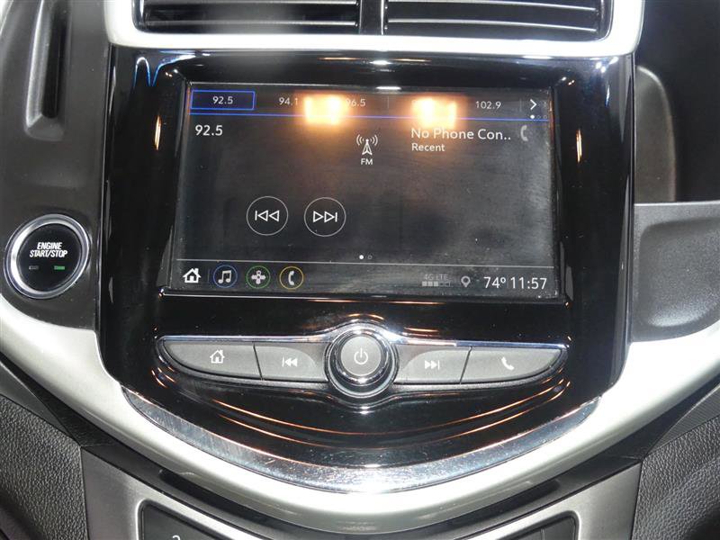Used 2019 Chevrolet Sonic Premier FWD image 36