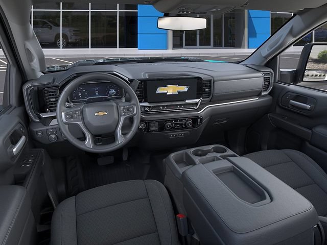 New 2026 Chevrolet Silverado 3500 LT AWD/4WD image 15