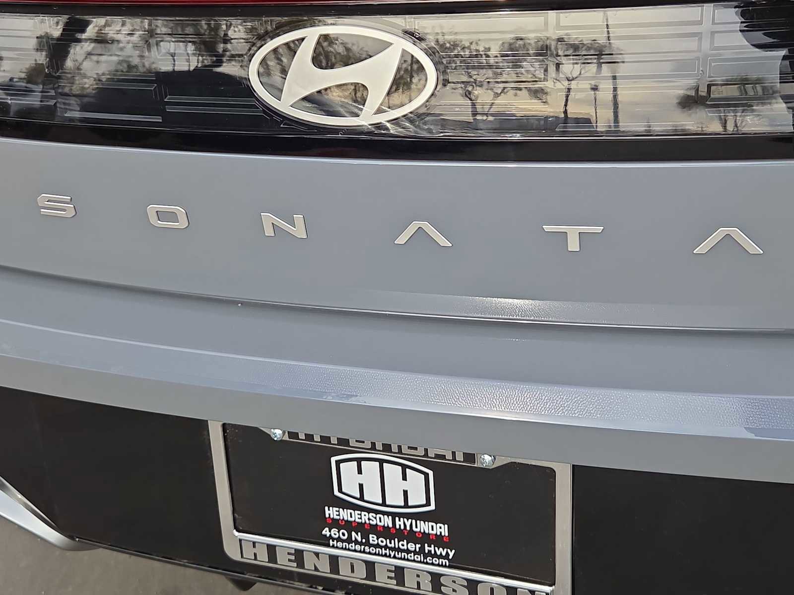 New 2026 Hyundai Sonata SEL image 13