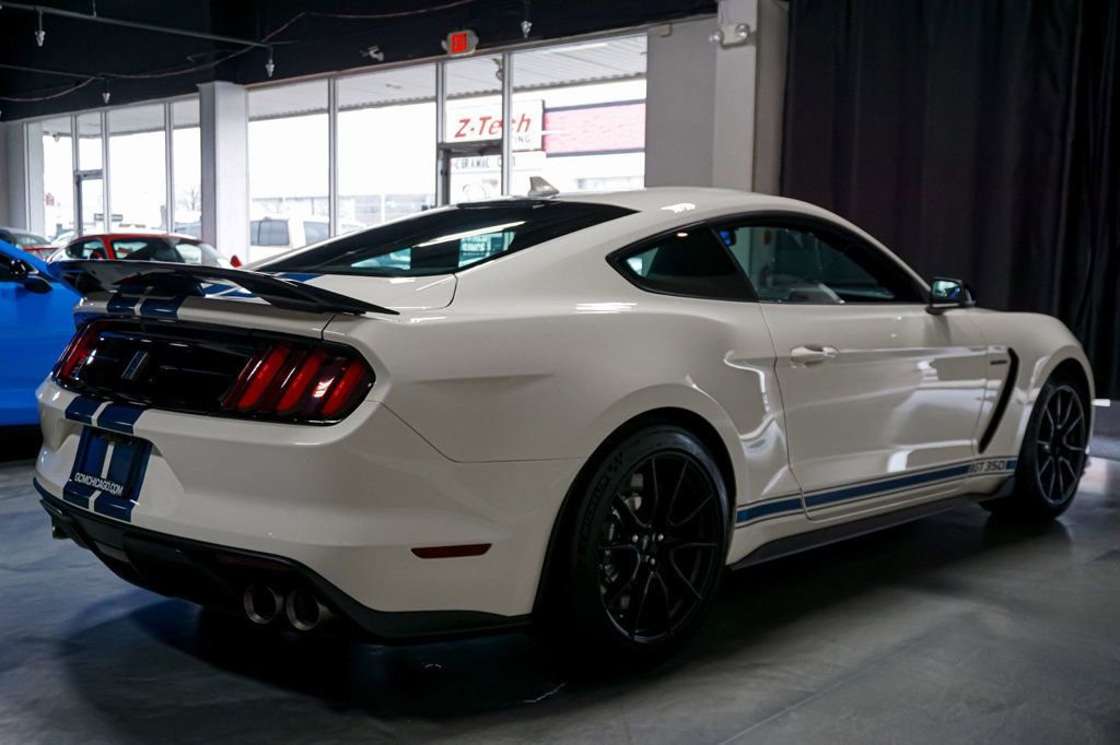 Used 2020 Ford Mustang Shelby GT350 w/ Technology Package RWD image 28