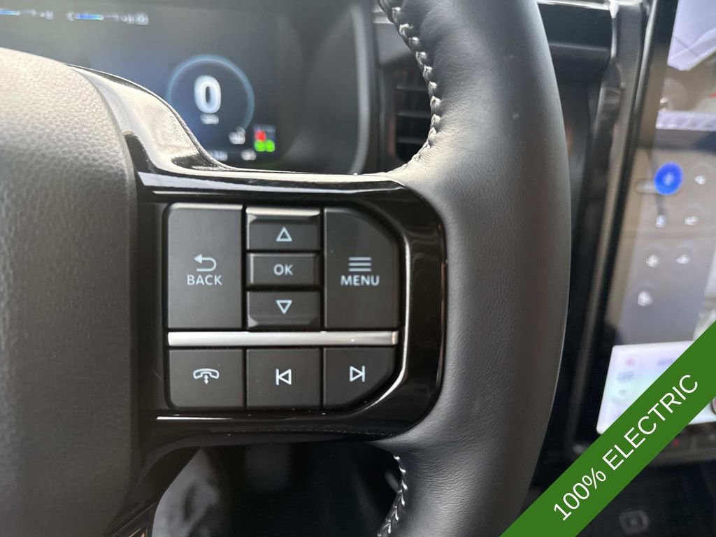 New 2025 Ford F150 Lightning Platinum AWD/4WD image 40