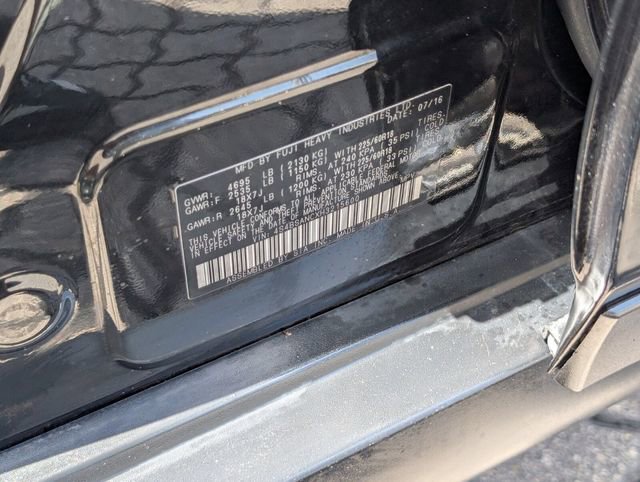 Used 2017 Subaru Outback 2.5i Limited image 21