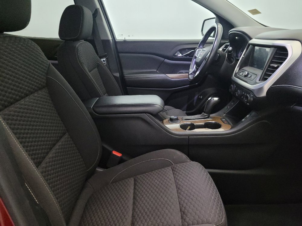 Used 2017 GMC Acadia SLE AWD/4WD image 21