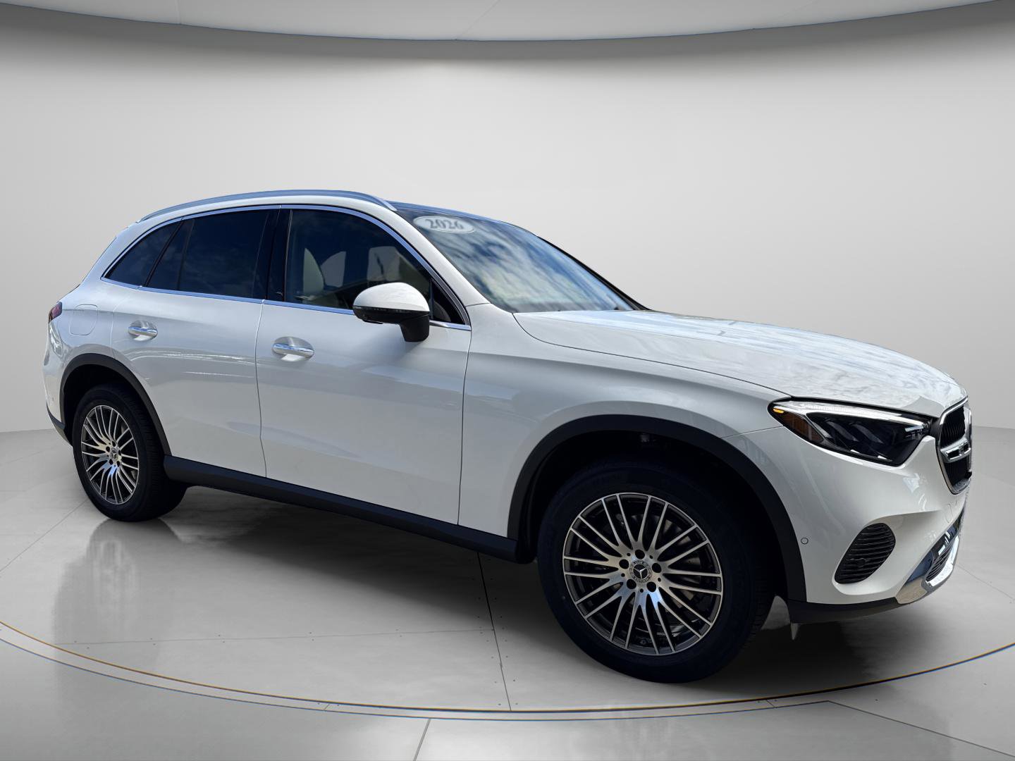 Certified 2026 Mercedes-Benz GLC 300 GLC 300 image 7