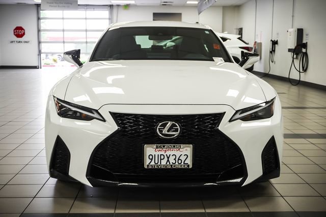 Certified 2025 Lexus IS 300 F Sport w/ Accessory Package 2 image 3